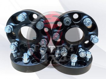 Separadores de ruedas Snake 3cm Doble fijacion Renault Alaskan